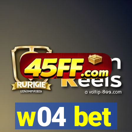 w04 bet